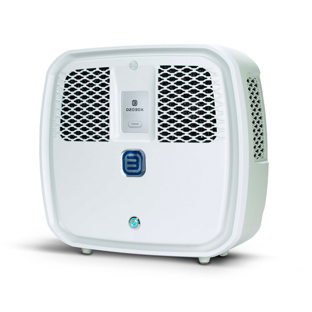 Ozobox Gold Water system